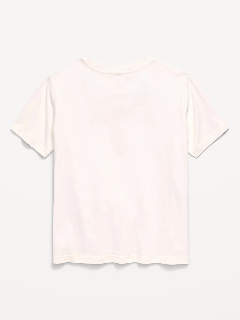 Houston Astros Gender-Neutral T-Shirt for Kids