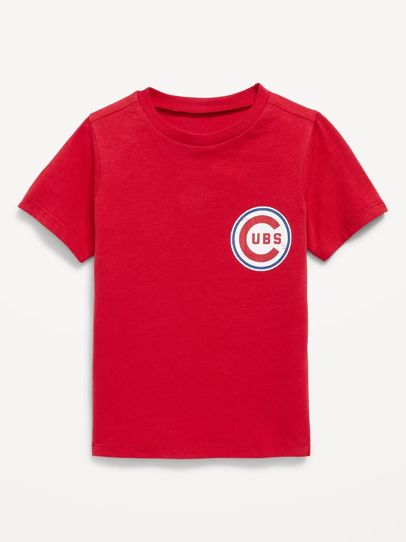 Chicago Cubs Unisex T-Shirt for Toddler