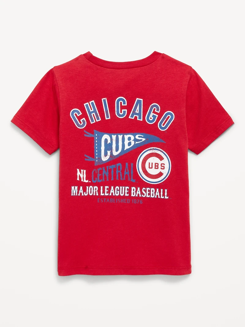 Chicago Cubs Unisex T-Shirt for Toddler