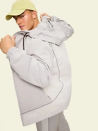 Loose Full Zip Jacket