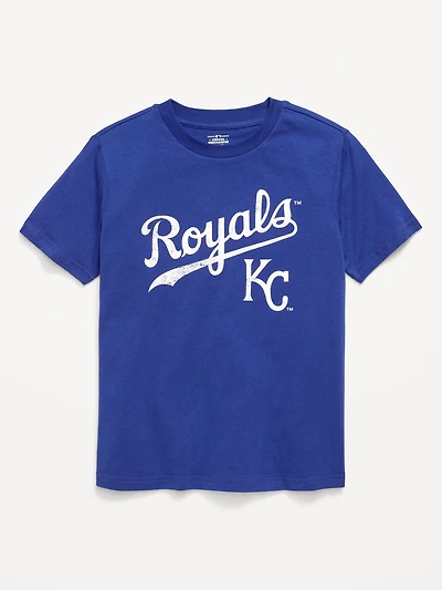 Kansas City Royals Gender-Neutral T-Shirt for Kids
