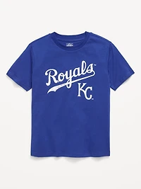 Kansas City Royals Gender-Neutral T-Shirt for Kids