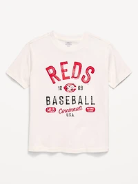 Cincinnati Reds Gender-Neutral T-Shirt for Kids