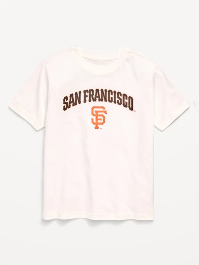 San Francisco Giants Gender-Neutral T-Shirt for Kids