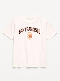San Francisco Giants Gender-Neutral T-Shirt for Kids