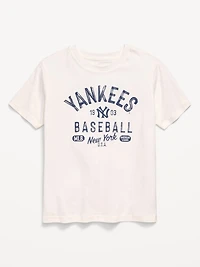 New York Yankees Gender-Neutral T-Shirt for Kids
