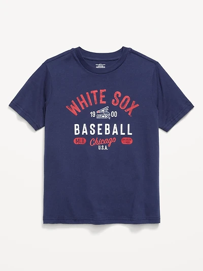 Chicago White Sox Gender-Neutral T-Shirt for Kids