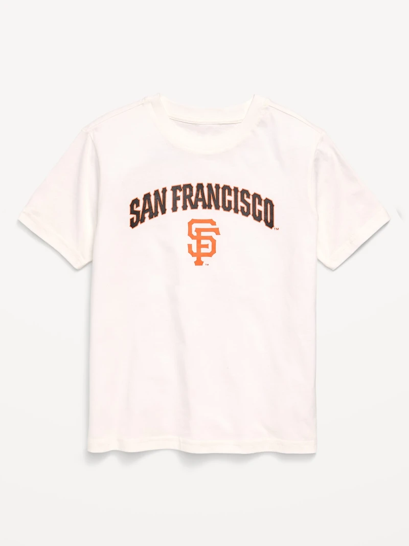 San Francisco Giants Gender-Neutral T-Shirt for Kids