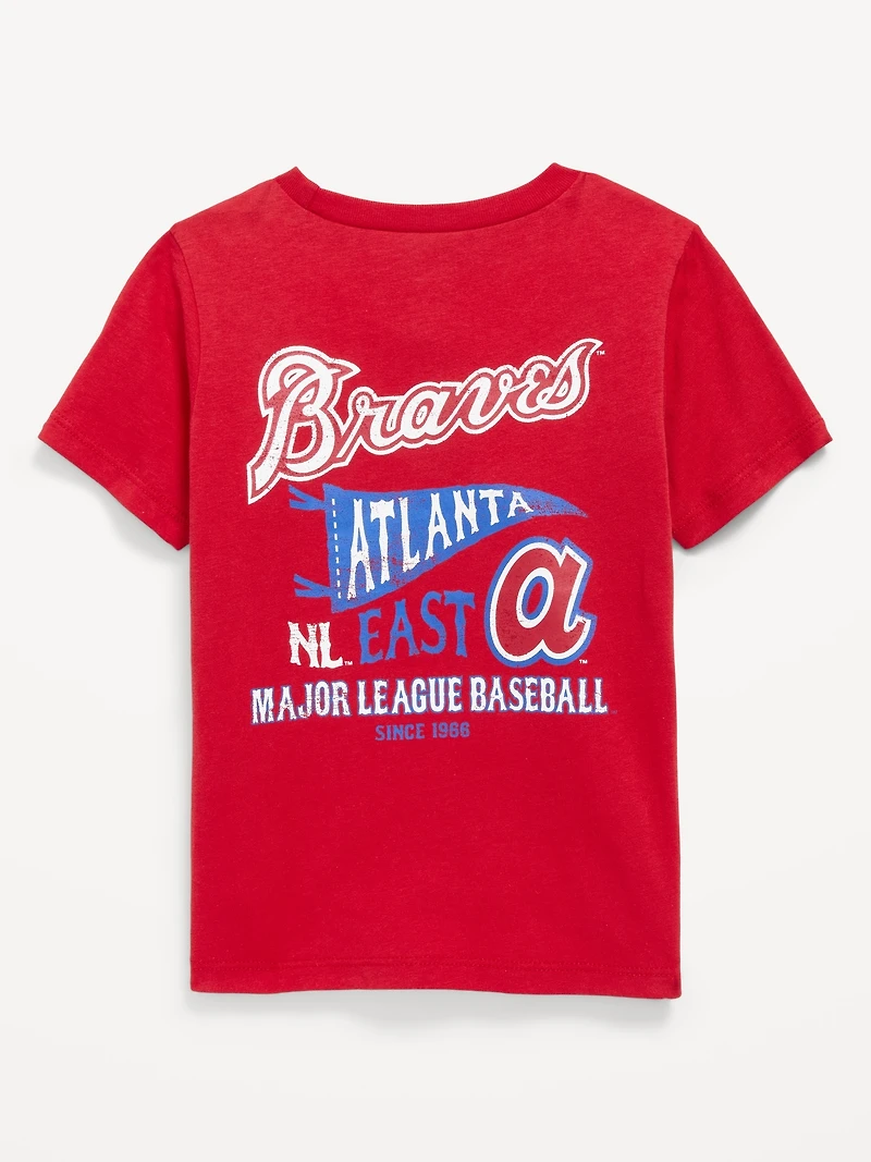 Atlanta Braves Unisex T-Shirt for Toddler