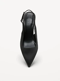 The Occasion by Old Navy Slingback Heels for Women