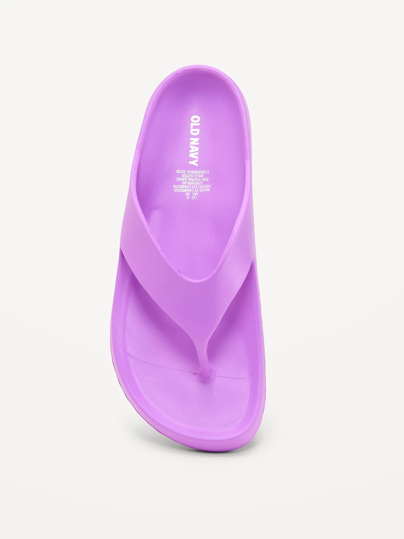 Flip-Flop Sandals for Women