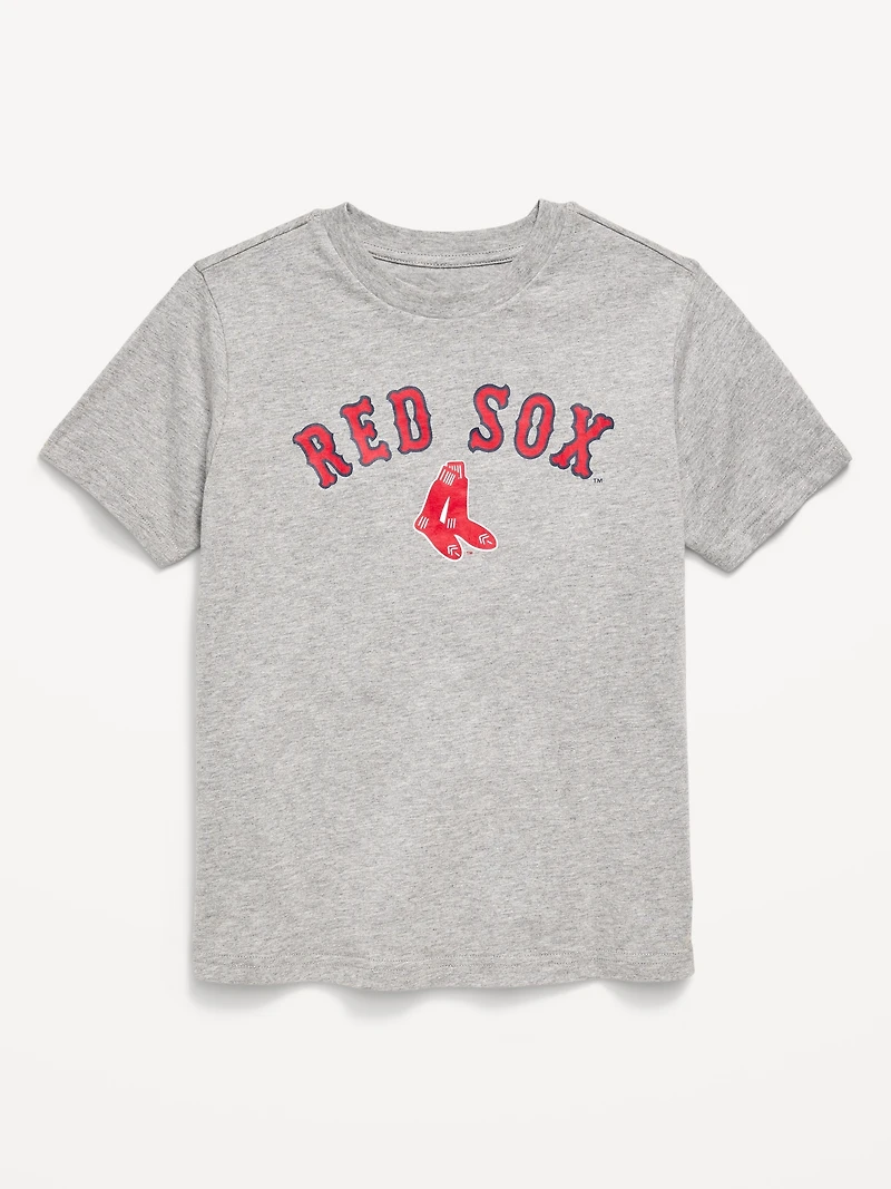 Boston Red Sox Gender-Neutral T-Shirt for Kids