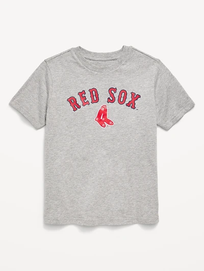 Boston Red Sox Gender-Neutral T-Shirt for Kids