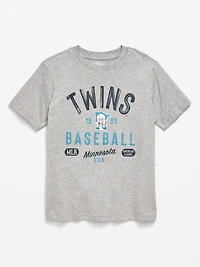 Minnesota Twins Gender-Neutral T-Shirt for Kids