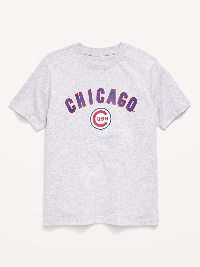 Chicago Cubs Gender-Neutral T-Shirt for Kids