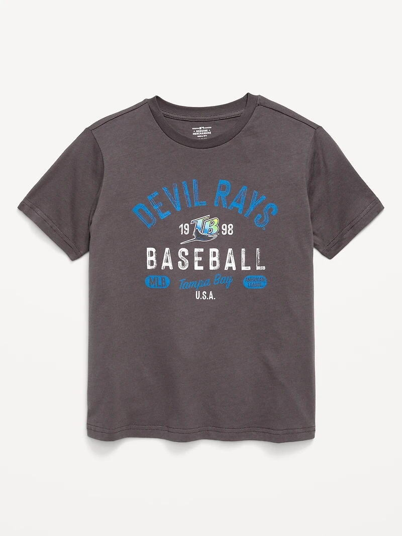 Tampa Bay Rays Gender-Neutral T-Shirt for Kids