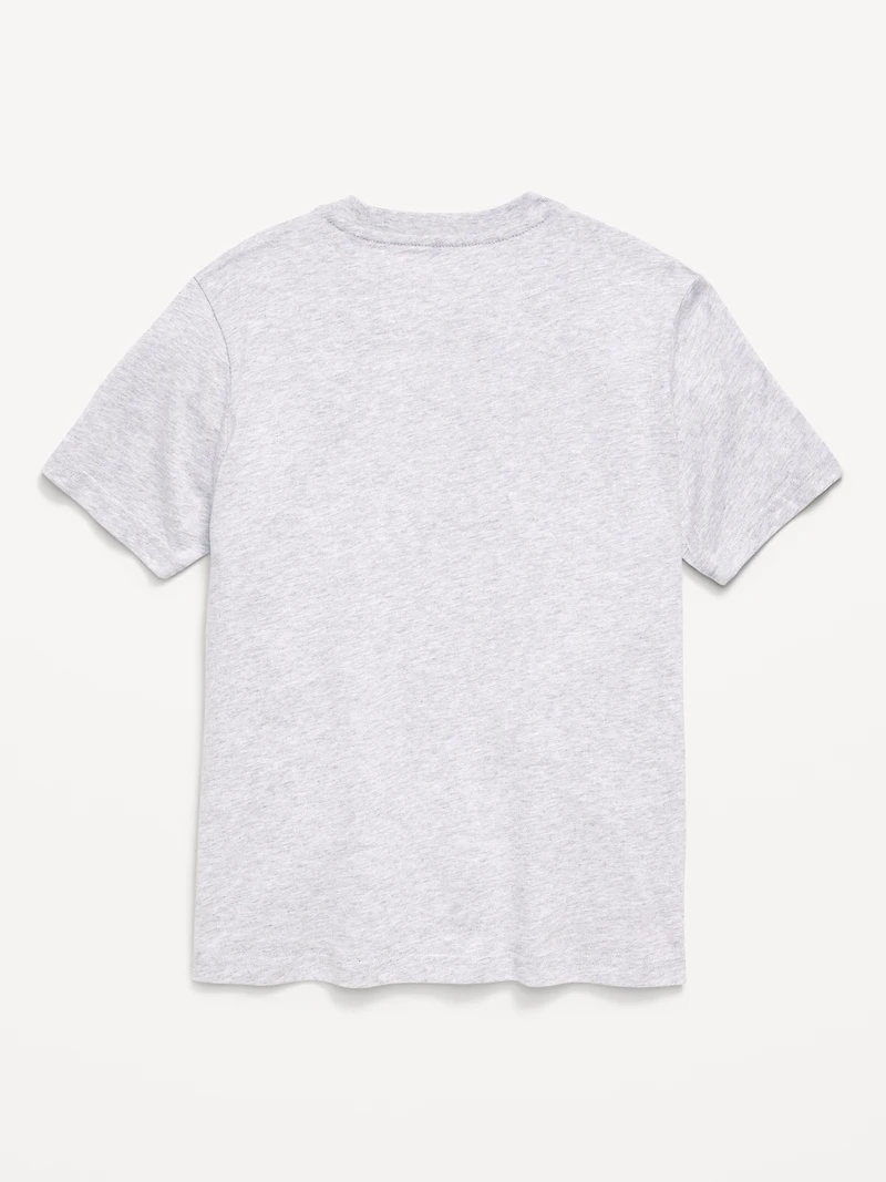 Miami Marlins Gender-Neutral T-Shirt for Kids