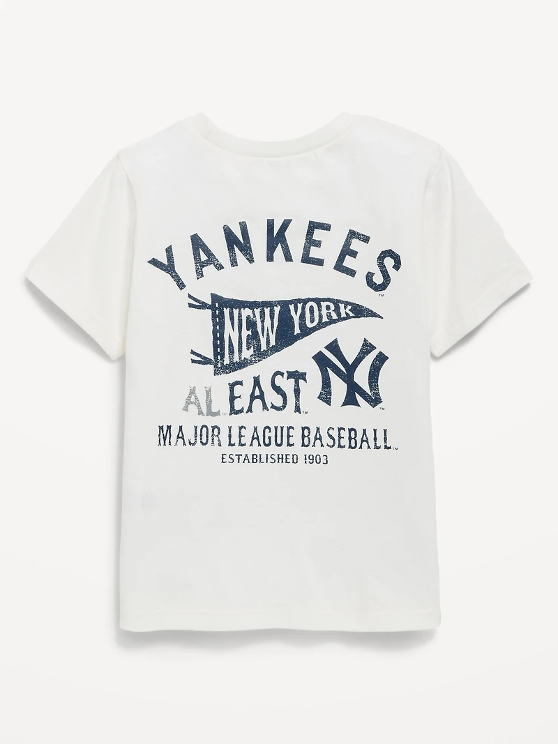 New York Yankees Unisex T-Shirt for Toddler
