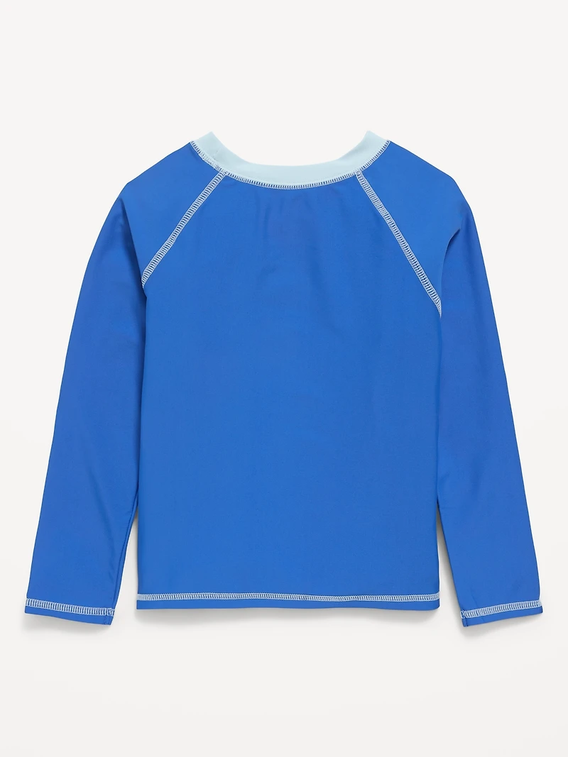 Paw Patrol™ Rashguard Swim Top for Toddler Boys