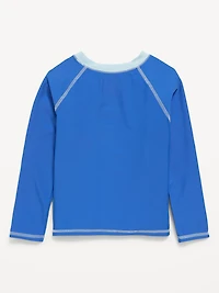 Paw Patrol™ Rashguard Swim Top for Toddler Boys