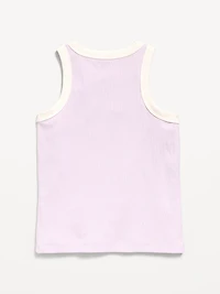 Fitted Tank Top for Girls