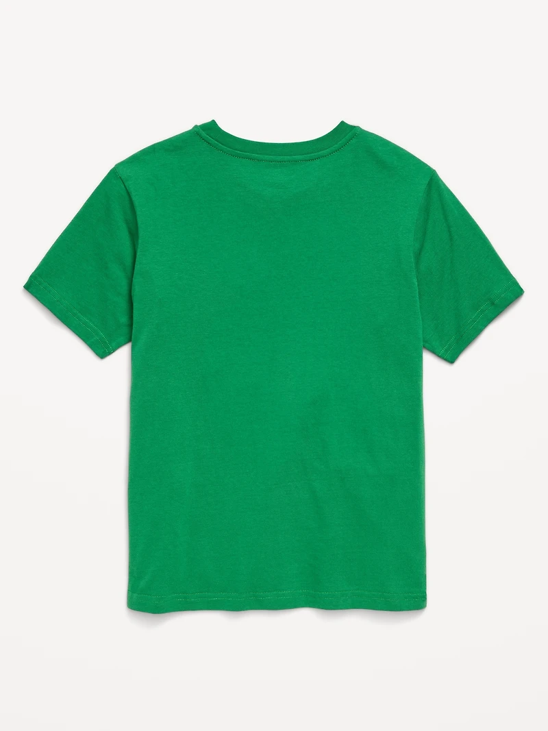 Athletics Gender-Neutral T-Shirt for Kids