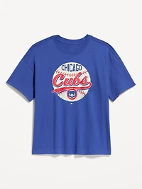 Chicago Cubs Crew-Neck T-Shirt for Women