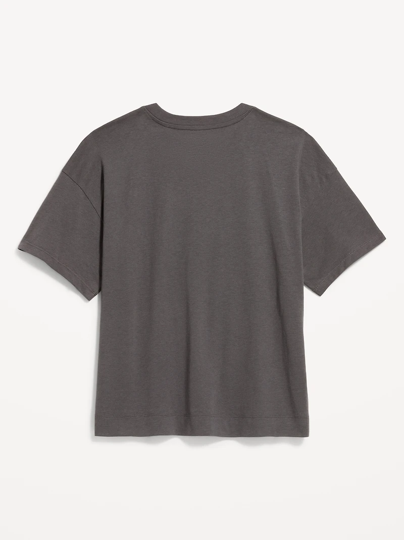 San Francisco Giants Crew-Neck T-Shirt for Women