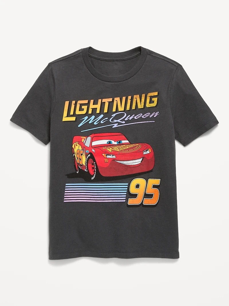 Disney/Pixar© Gender-Neutral Graphic T-Shirt for Kids