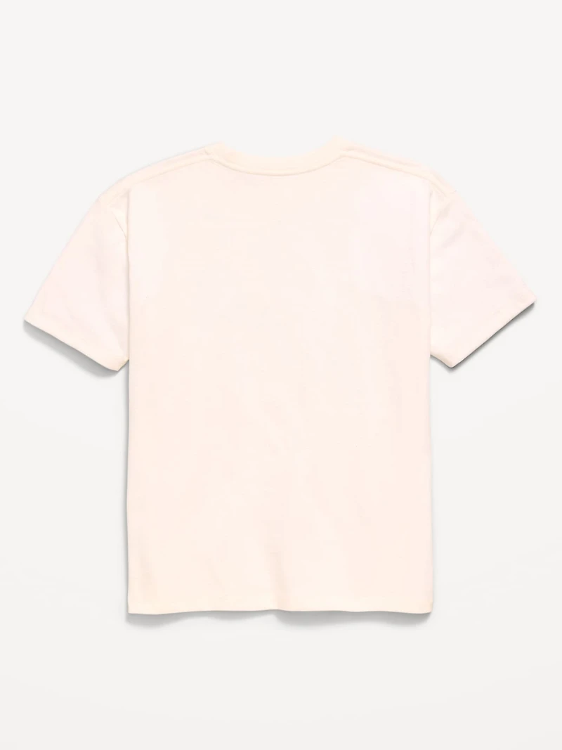 Disney© Angel Graphic T-Shirt for Girls