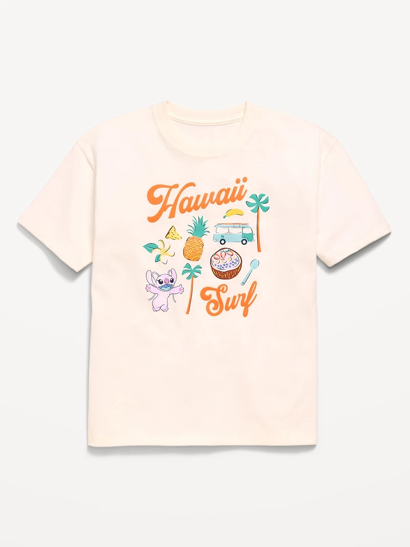 Disney© Angel Graphic T-Shirt for Girls