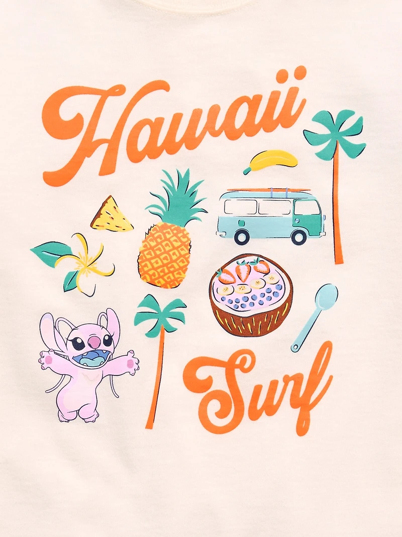 Disney© Angel Graphic T-Shirt for Girls