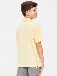 CloudMotion Performance Polo Shirt for Boys