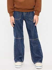 Baggy Carpenter Utility Jeans for Boys