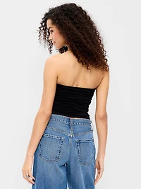 Hug Double-Layer Tube Top