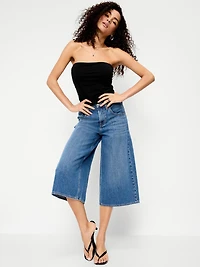 Hug Double-Layer Tube Top