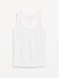 Fluid Seamless Fitted Racerback Tank