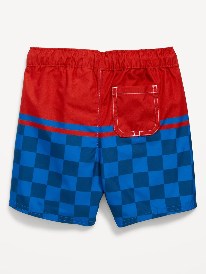 Hot Wheels™ Swim Trunks for Toddler Boys