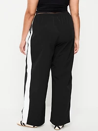 High-Waisted TrekTech Lightweight Active Pants