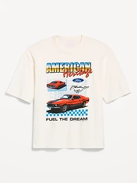 Ford Mustang™ Cropped T-Shirt