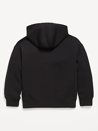 Bounce Fleece Oversized Pullover Hoodie for Boys