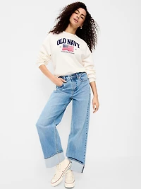 Old Navy Graphic Sweatshirt