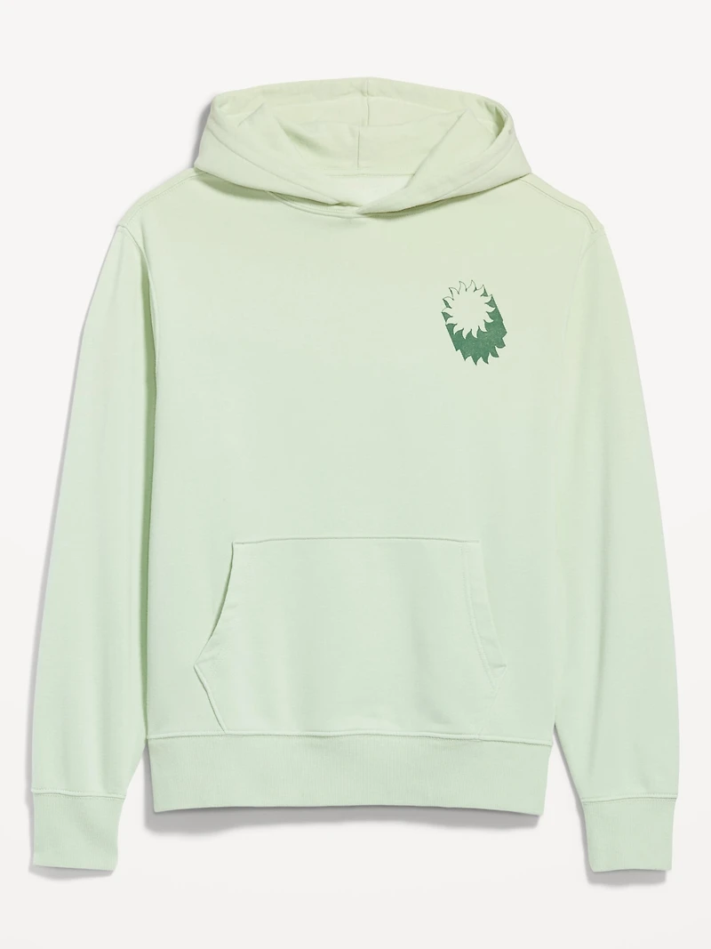 Oversized Essential Popover Hoodie