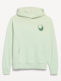 Oversized Essential Popover Hoodie