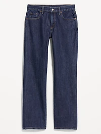 Low-Rise Loose Jeans