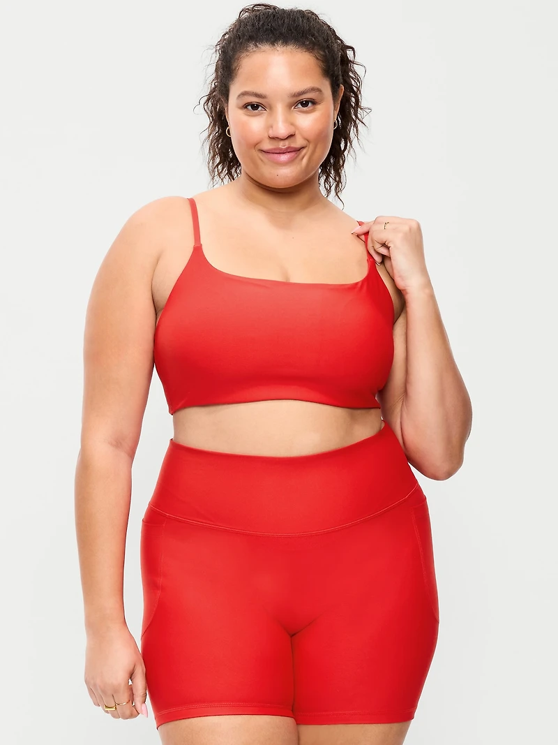 Light Support PowerSoft Sports Bra