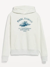 Oversized Essential Popover Hoodie