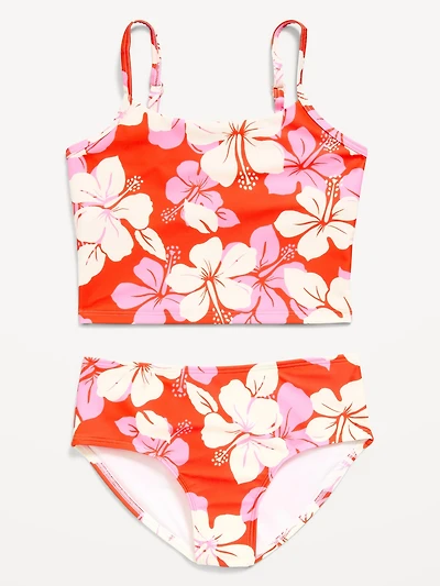 Tankini Swim Set for Girls