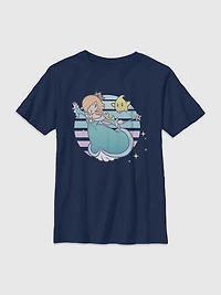 Nintendo Rosalina Graphic T-Shirt for Boys