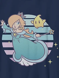 Nintendo Rosalina Graphic T-Shirt for Boys